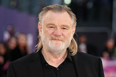Brendan Gleeson