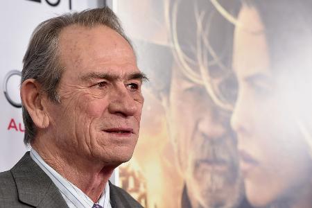 Tommy Lee Jones