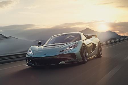 24 Weltrekorde! Dieses Straßenauto ist schneller als die Formel 1