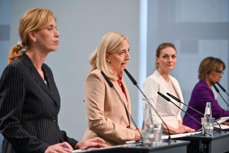 Eine Bund-Länder-AG soll bis Jahresende Reformvorschläge machen. (Archivbild)