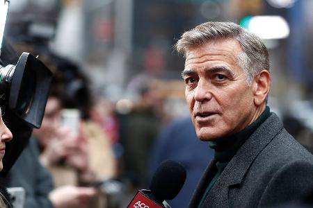 George Clooney