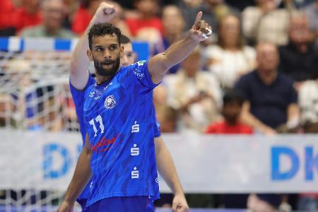 Handball: Ex-Nationalspieler M'Bengue verlässt BHC vorzeitig Handball: Ex-Nationalspieler M'Bengue verlässt BHC vorzeitig