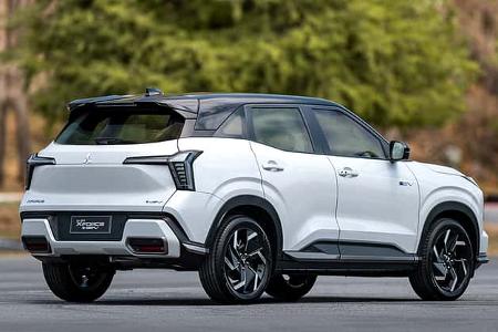 07/2025 Mitsubishi XForce