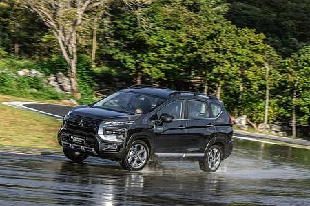 07/2025 Mitsubishi XPander