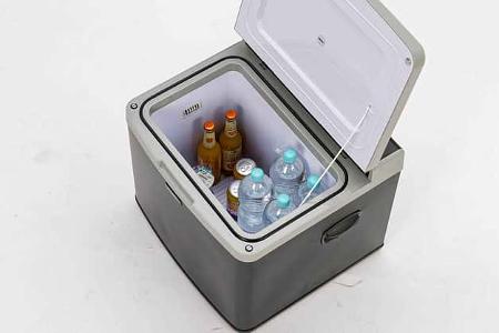 Camping-Kuehlbox f