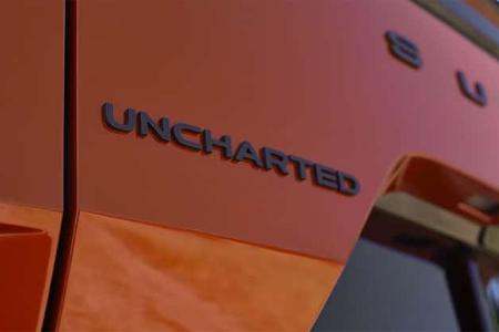 Subaru Uncharted