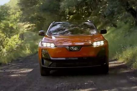 Subaru Uncharted