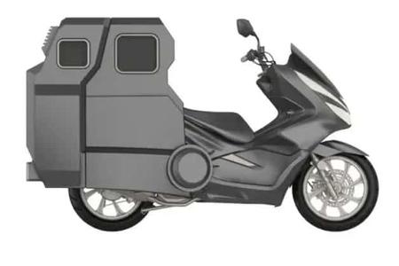 Wohnmobil-Roller-Patent Wohnmobil-Roller-Patent