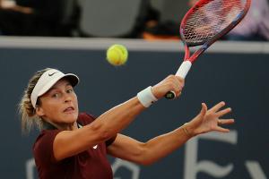 Erstrundenaus für Maria in Washington