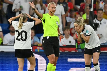 Nach Rot für Zopfzerren: Hendrich nur ein Spiel gesperrt