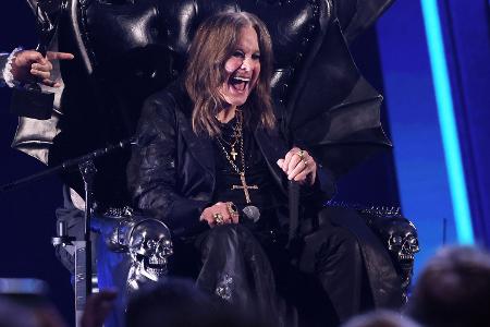 Ozzy Osbourne