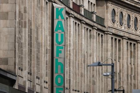 Die Filiale Hohe Straße in Köln überstand die letzte Insolvenz ebenfalls. In der Stadt gibt es aktuell noch drei Galeria-Warenhäuser.