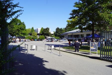 Berufsinformationstag 2025 am Zollamt Göggingen Berufsinformationstag 2025 am Zollamt Göggingen