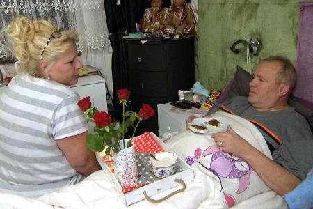 Silvia Wollny und ihr Harald