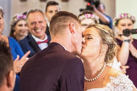 Sarafina Wollny heiratet Langzeit-Freund Peter