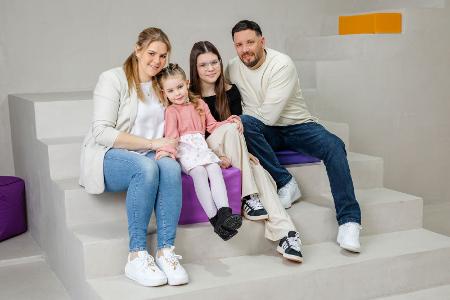 Sylvanas Familie