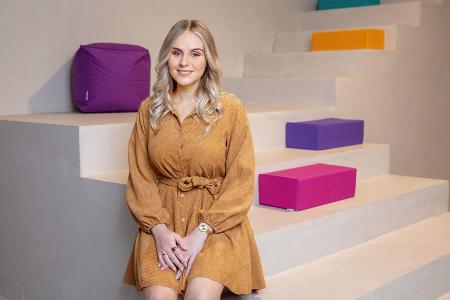 Estefania bleibt ehrgeizig