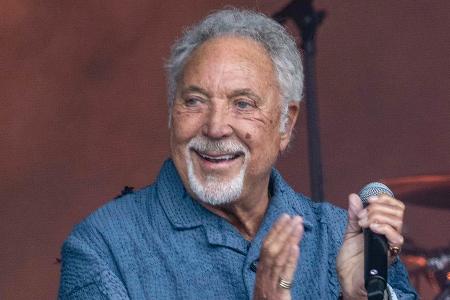 Tom Jones: Absage kurz vor Konzert in Bremen Tom Jones: Absage kurz vor Konzert in Bremen