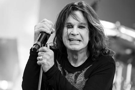 Ozzy Osbourne: Stiller Abschied in den sozialen Medien? Ozzy Osbourne: Stiller Abschied in den sozialen Medien?