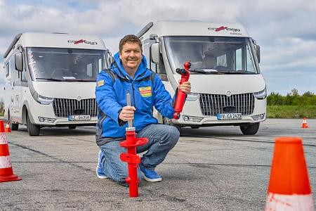 Fahrwerk optimieren f Fahrwerk optimieren f