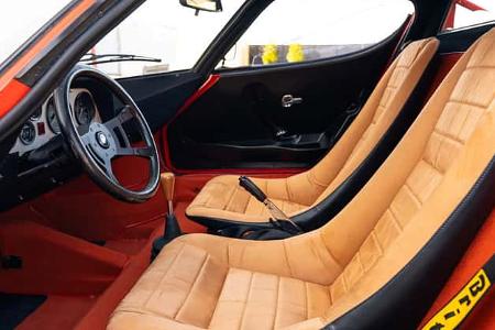 Lancia Stratos HF Stradale 1974