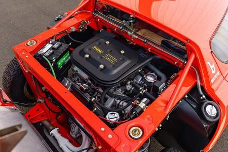 Lancia Stratos HF Stradale 1974