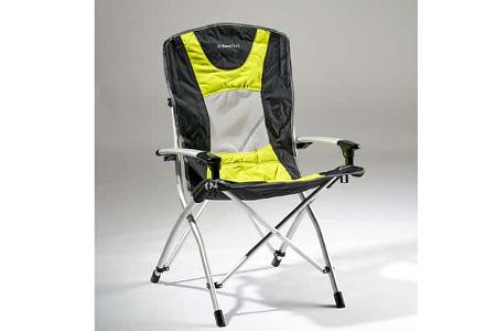 Campingstühle im Test