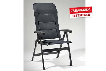 Campingstühle im Test