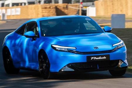 Honda Prelude 2026