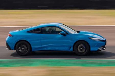 Honda Prelude 2026