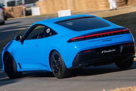 Honda Prelude 2026