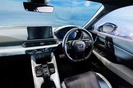 Honda Prelude 2026