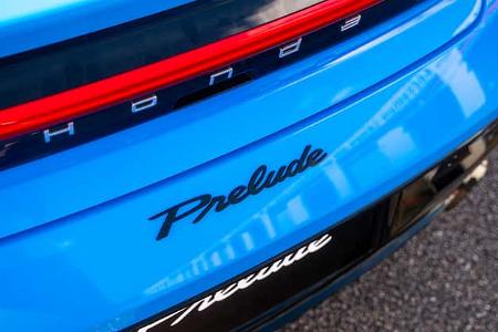 Honda Prelude 2026