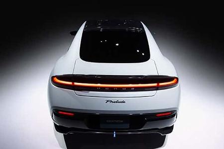 Honda Prelude Concept