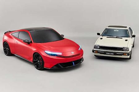 Honda Prelude Concept