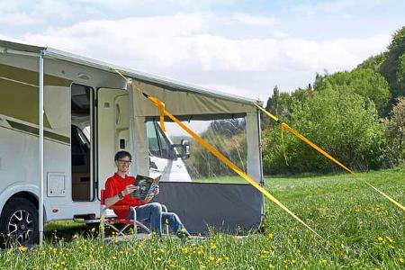 Markise für`s Wohnmobil