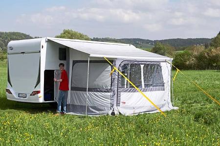 Markise für`s Wohnmobil