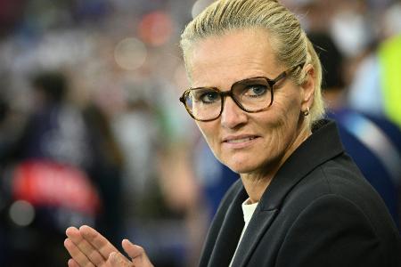 Fünftes Finale: Wiegmans ganz besondere Serie Fünftes Finale: Wiegmans ganz besondere Serie