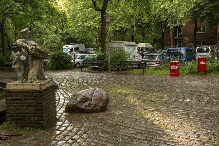 Erste Erfolge des „Abpflastern“-Projekts in Hamburg sichtbar