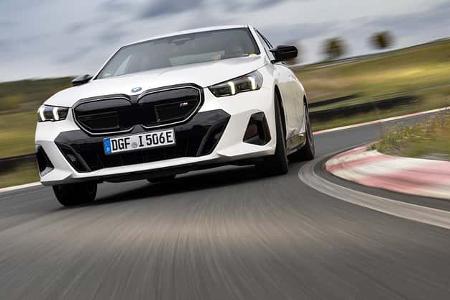 BMW i5 M60 xDrive BMW i5 M60 xDrive