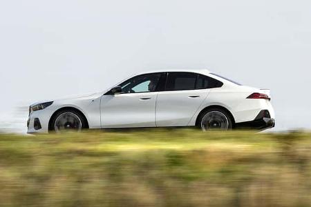 BMW i5 M60 xDrive