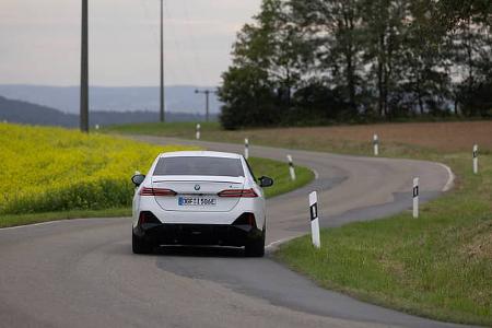 BMW i5 M60 xDrive