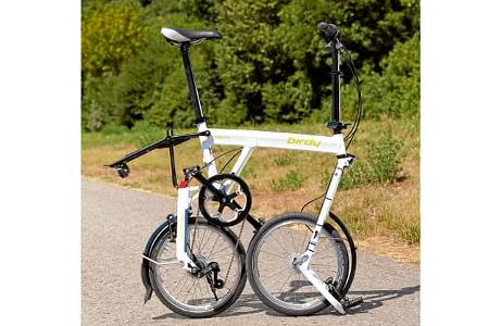 Test: Klappräder, Klappmechanismen