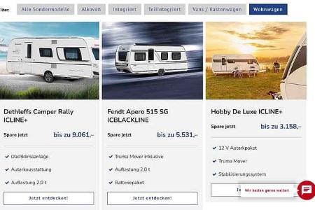 i_Intercaravaning_Preisvorteil