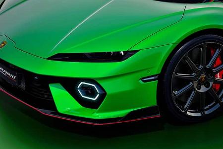 Lamborghini Temerario