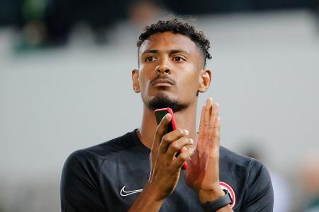 Plazu 5: Sebastien Haller | 50 Millionen Euro - 2019 zu West Ham United