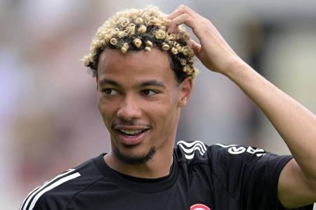 Platz 1: Hugo Ekitiké | 95 Millionen Euro - 2025 zum FC Liverpool