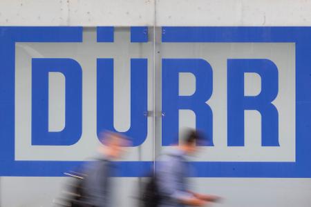 Der Maschinenbauer und Autozulieferer ist im S-Dax notiert.
