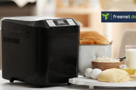 Brotbackautomat Kaufberatung