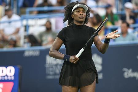 Nach Comeback: Williams erhält Wildcard für Cincinnati Open